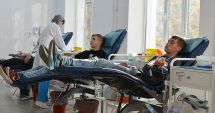 Stire din Social : O nouă acţiune de donare de sânge, în localitatea Topraisar