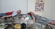 Stire din Social : Campanie de donare de sânge în localitatea 23 August. Apel pentru toate grupele sanguine