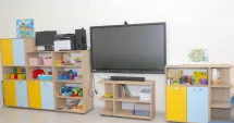 Stire din Cultură-Educație : Mobilier nou pentru școlile și grădinițele din municipiul Constanța