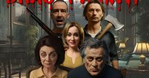 Stire din Cultură-Educație : Bilete epuizate la comedia ”Dragi părinți”, de la Casa de Cultură