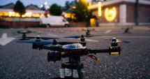 Stire din Social : Spectacol cu drone și artificii, marţi seară, pe cerul Constanței