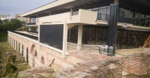 Stire din Cultură-Educație : Un simbol al Tomisului revine la viață. Edificiul Roman cu Mozaic se redeschide de Ziua Dobrogei