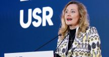 Stire din Politică-Administrație : Elena Lasconi lasă de înțeles că-l susţine pe Nicușor Dan. „Voi vota drumul pro-european!”