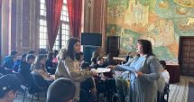 Stire din Cultură-Educație : Elevii constănțeni sărbătoresc Ziua Dobrogei la Muzeul de Istorie Națională și Arheologie