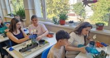 Stire din Cultură-Educație : Elevii francezi, în vizită la Liceul Teoretic „Ovidius”