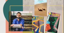 Stire din Cultură-Educație : Marius Chivu, personalitate a publicisticii actuale, față-n față cu publicul constănțean