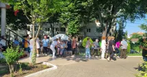 Stire din Social : Exercițiu de incendiu desfășurat la Căminul pentru Persoane Vârstnice