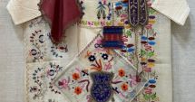 Stire din Cultură-Educație : Exponatul săptămânii la Muzeul de Artă Populară- un dar tradiţional tătăresc