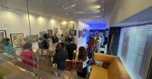 Stire din Cultură-Educație : Expoziție dedicată Zilei Internaționale a Tineretului, la Centrul „Jean Constantin”