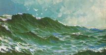 Stire din Cultură-Educație : Muzeul Marinei Române, gazda expoziției ”Metamorfoze”, dedicată Zilei Internaționale a Mării Negre
