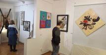 Stire din Cultură-Educație : Expoziția „Secvențial”, a artistului Ion Achițenie va fi vernisată la Muzeul de Artă