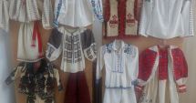 Stire din Cultură-Educație : Cele mai autentice cămăși tradiționale, expuse la Muzeul de Artă Populară