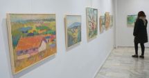 Stire din Cultură-Educație : Expoziții pe simezele Muzeului de Artă din Constanța