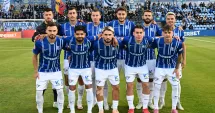 Stire din Sport : Jucătorii Farului, încrezători înainte de duelul cu Csikszereda Miercurea Ciuc. „Orice punct contează”