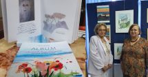 Stire din Cultură-Educație : Artistul plastic Felicia Ion ne invită la vernisajul expoziției „Dobrogea sufletului meu”