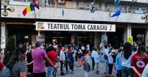 Stire din Cultură-Educație : Trupa Teatrului ”Căluțul de Mare”, invitată la Festivalul internațional ”Imaginarium”, de la Ploiești