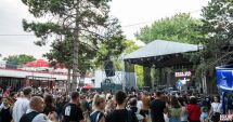Săptămâna aceasta, cele mai apreciate trupe rock românești vin la Costinești