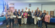 Stire din Cultură-Educație : Festivitate de premiere a celor mai merituoși navomodeliști