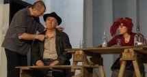 Stire din Cultură-Educație : Regal pe scena Casei de Cultură, cu Horațiu Mălăele, George Mihăiță, Maia Morgestern, Valentin Teodosiu