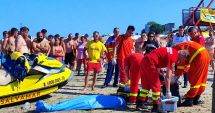 Stire din Eveniment : Bilanț final. Sezonul estival pentru salvatorii în roșu: peste 2.000 de oameni au avut nevoie de asistență medicală