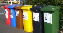 Nu mai amestecați deșeurile reciclabile cu cele reziduale! Veți primi amenzi!