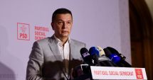 Stire din Politică-Administrație : „Puternici doar împreună”. PSD Constanța se încolonează în spatele lui Sorin Grindeanu
