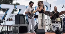 Stire din Cultură-Educație : JazzUP Sea Fest revine la Constanța cu o lună întreagă de muzică, artă și experiențe culturale