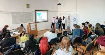 Stire din Cultură-Educație : Oportunitate unică în carieră pentru elevii Liceului "Ion Bănescu" din Mangalia