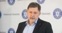Stire din Politică-Administrație : Scandal total! Ministrul Rafila, pe făraș. "A mințit, trebuie să plece!"