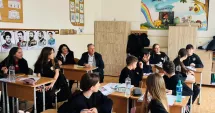 Stire din Cultură-Educație : Profesori și elevi din Medgidia, implicați în schimburi educaționale europene