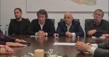 Stire din Politică-Administrație : Felix Stroe a demisionat de la conducerea PSD Constanța și l-a desemnat succesor pe Daniel Georgescu