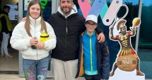 Stire din Sport : Performanță de excepție pentru constănțenii Matei și Katerina Petre la prestigiosul Lemon Bowl 2025