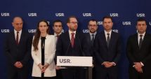 Stire din Politică-Administrație : USR, după consultările cu Nicușor Dan: „Nu putem crește TVA ca să plătim sporul de antenă”