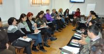 Stire din Social : Aproape 3.500 de persoane au participat la cursuri de formare profesionale, în primele două luni ale anului