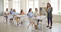 Stire din Social : Zeci de programe de formare profesională pentru șomeri, în luna iulie
