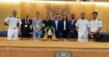 Stire din Cultură-Educație : Universitatea Maritimă din Constanța, prezentă la Forumul Studenților de la Londra