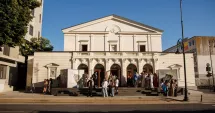 Stire din Cultură-Educație : Constănțenii dau viață francofoniei pe scena Teatrului de Stat