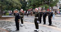 Stire din Eveniment : Fregata „Regina Maria” a participat la ceremoniile dedicate sărbătoririi centenarului proclamării Republicii Turcia