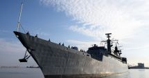 Stire din Eveniment : Fregata „Regina Maria” pleacă în Marea Mediterană. Va participa la „Sea Guardian”