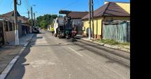 Stire din Social : Restricții parțiale de trafic rutier, în cartierul Palas. Se decopertează carosabilul