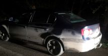 Stire din Eveniment : Minor depistat de polițiștii de frontieră conducând un autoturism