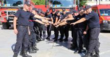 Stire din Eveniment : Un alt detașament de pompieri români, transportat de Forțele Aeriene Române în Grecia