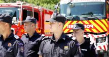 Stire din Eveniment : 52 de pompieri români au ajuns pe insula Rodos, pentru a lupta cu incendiile
