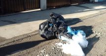 Stire din Social : Aruncarea deșeurilor pe domeniul public, sancționată de polițiştii locali