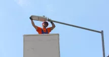Stire din Social : Constanța își schimbă iluminatul stradal. Unde se lucrează săptămâna aceasta