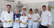 Stire din Cultură-Educație : În premieră, eveniment de promovare a învățământului profesional constănțean - JUNIOR PASTRY CHEF