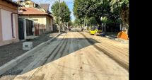 Stire din Social : Ample lucrări de modernizare a infrastructurii pietonale și carosabile în cartierul Tomis 1
