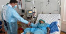 Stire din Social : Spitalele românești îngrijesc copii refugiați din Gaza