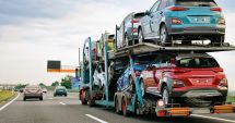 Stire din Economie : Înmatriculările de autoturisme noi au crescut în Europa; România a raportat un avans de 19%