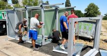 Stire din Social : Au început să apară primele insule ecologice digitalizate din municipiul Constanța